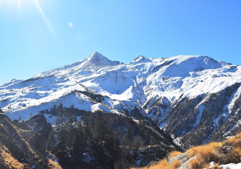 Kuari Pass Trek