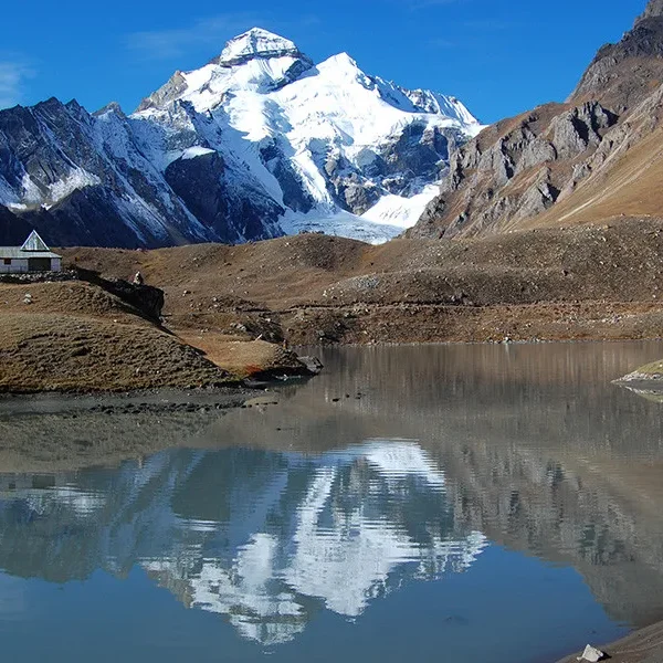 Adi Kailash Parvat