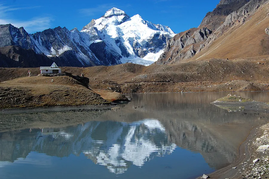 Adi Kailash Parvat