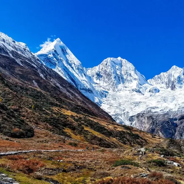 Panchachuli Base Camp / Darma Valley