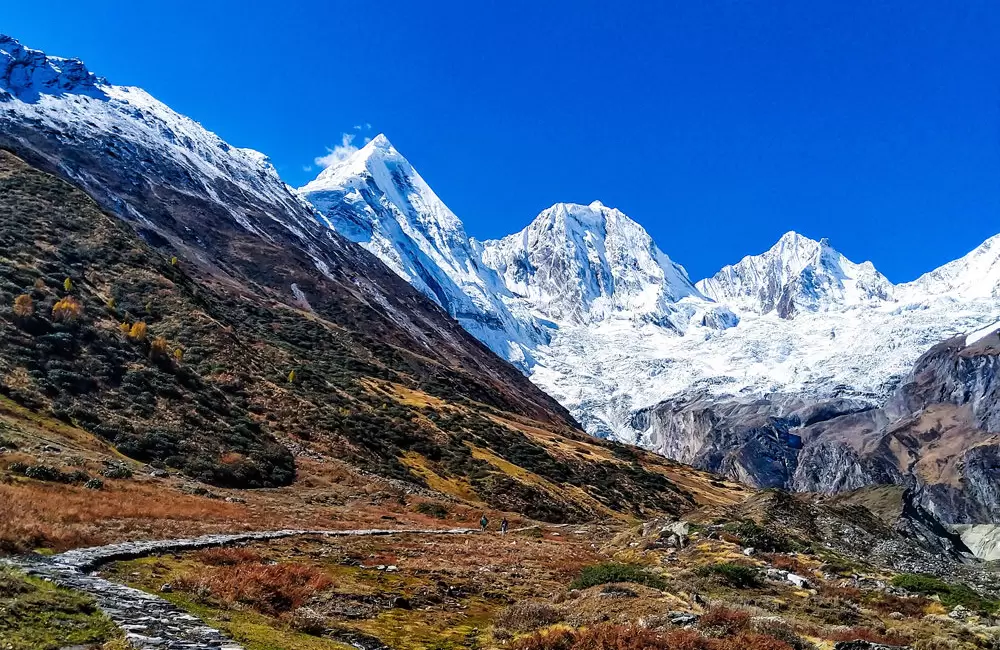 Panchachuli Base Camp / Darma Valley